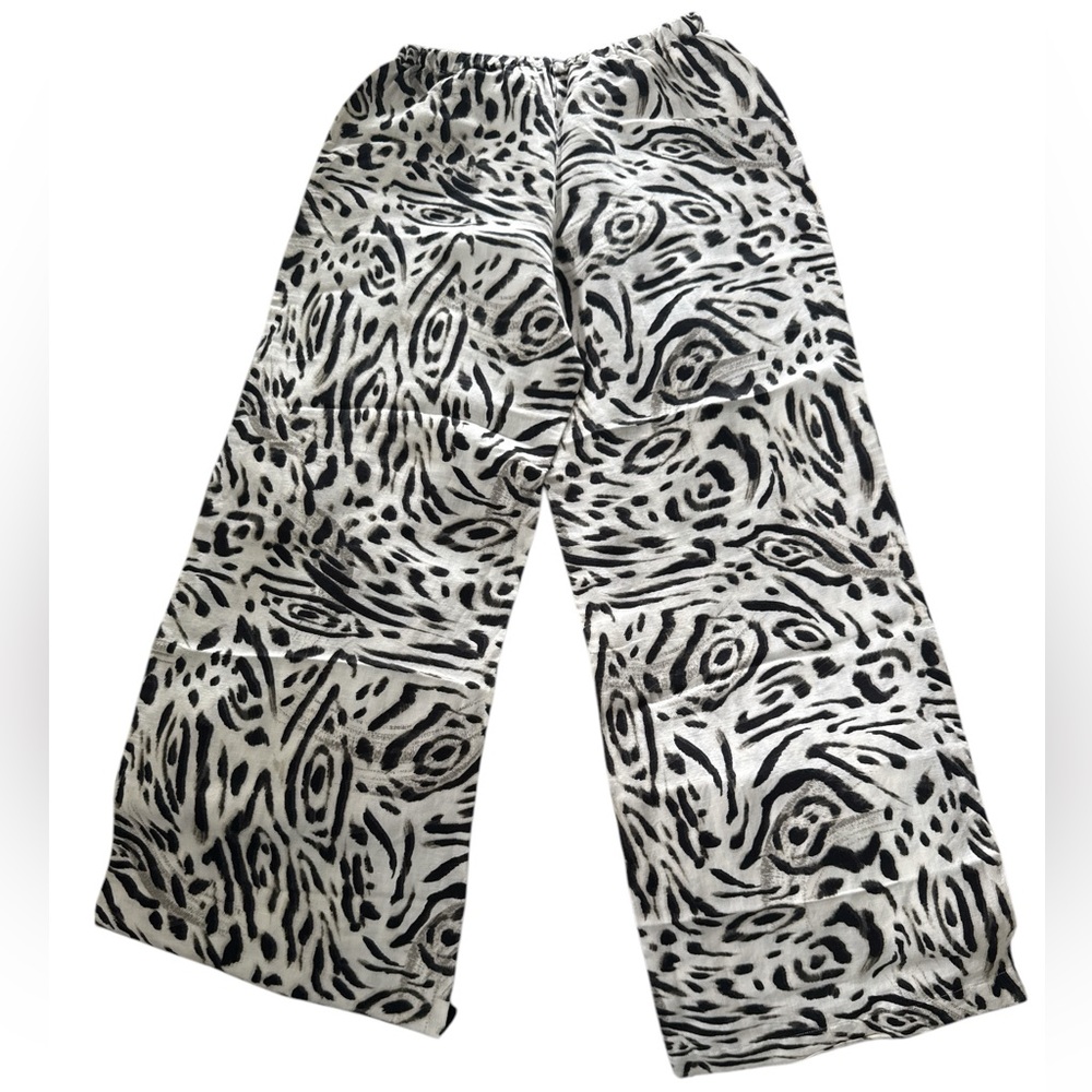 EC Chicos Linen Pants - Picture 2 of 5